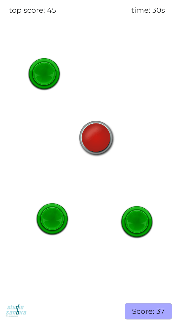 button game